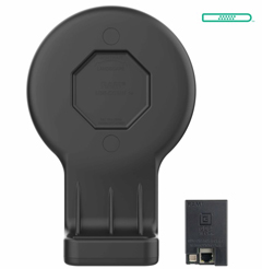 RAM-GDS-DOCK-W3-POE RAM, WALL DOCK WITH POWER OVER ETHERNET