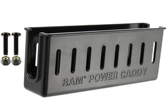 RAM-234-5 RAM MOUNT, RAM POWER CADDY