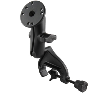 RAM-B-121U RAM YOKE MOUNT W/BALL & ARM AS SEM. UNPKD RAM MOUNT, RAM YOKE MOUNT W/BALL & ARM ASSEM. UNPKD RAM MOUNT, INVALID P/N, DO NOT USE, RAM YOKE MOUNT W/BALL & ARM ASSEM. UNPKD