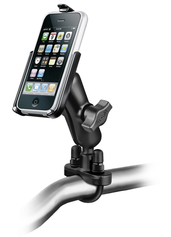 RAM-B-149Z-AP6U RAM MOUNT, UNPKD RAM U-BOLT MOUNT APPLE IPHONE 3G