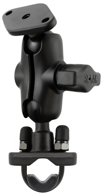 RAM-B-149ZAU RAM RAIL MOUNT W/ A SIZE ARMS RAM MOUNT, RAM RAIL MOUNT W/ A SIZE ARMS