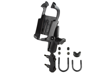 RAM-B-174-GA5U RAM MOUNT, UNPK RAM MOTO GARMIN ETREX BLACK & WHITE