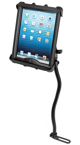 RAM-B-316-1-TAB8 RAM MOUNT, ACCESSORY, IPOD WITH 10" TAB-TITE