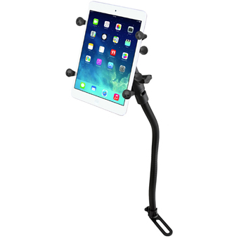 RAM-B-316-1-UN8B RAM MOUNT, RAM POD I W HOLDER 7" TABLET X-GRIP