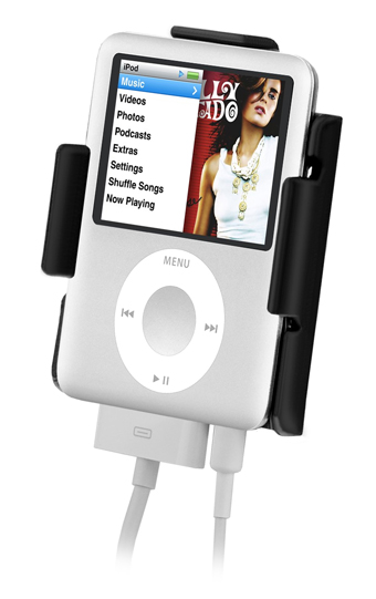 RAM-HOL-AP5U RAM Cradle Holder for the Appl e iPod Nano 3G (3rd Gen) RAM MOUNT, ACCESSORY, UNPKD, HOLDER FOR APPLE IPOD NANO 3RD RAM MOUNT, UNPKD RAM HOLDER FOR APPLE IPOD NANO 3RD