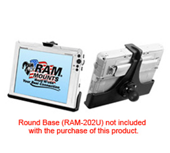RAM-HOL-PAN3U RAM MOUNT, UNPKD RAM HOLDER PANASONIC CF-08