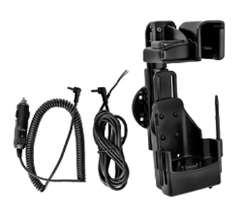 RAM-HOL-SYM1PU Ram Mount MC70/75 Vehicle Cradle with Power (Requires Base PN RAM-B101U) RAM MOUNT, UNPKD RAM POWERED SYMBOL MC70 MC75 POWER RAM SPRING LOADED POWERED DOCK ING STATION,FOR MC70/ MC75