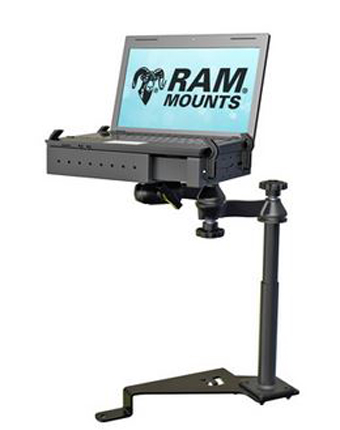 RAM-VB-195-SW1 VEHICLE SYSTEM 2015 FORD F-150 Vehicle System (for the 2015 Ford F-150) RAM MOUNT, VEHICLE SYSTEM 2015FORD F-150<br />RAM MOUNTS NO-DRILL LAPTOP MOUNT FOR "15-23 FORD F-150, 17-22 F-250 + MORE RAM-VB-195-SW1 COMPATIBLE WITH 10" TO 16" WIDE LAPTOPS<br />"RAM MOUNTS NO-DRILL LAPTOP MOUNT FOR "15-23 FORD F-150, 17-22 F-250 + MORE RAM-VB-195-SW1 COMPATIBLE WITH 10" TO 16" WIDE LAPTOPS"