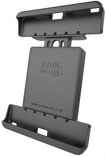 RAM-HOL-TABL25U RAM MOUNT, UND RAM TAB-LOCK SAMSUNG TAB 4 10.15 CA