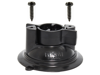 RAP-224-1U RAM MOUNT (UNPKD) 3.3in DIA. SUCTION CUP BASE W/TWIST LOCK - (NON RET/CANC) RAM MOUNT, ACCESSORY, UNPKD 3.3" DIA. SUCT CUP W/TWIST LCK RAM UNPKD 3.3- DIA. SUCT CUP W /TWIST LCK RAM MOUNT, RAM UNPKD 3.3" DIA. SUCT CUP W/TWIST LCK<br />RAM MOUNTS TWIST-LOCK SUCTION CUP BASE RAP-224-1U COMPATIBLE WITH RAM B SIZE 1" BALL COMPONENTS<br />"RAM MOUNTS TWIST-LOCK SUCTION CUP BASE RAP-224-1U COMPATIBLE WITH RAM B SIZE 1" BALL COMPONENTS"