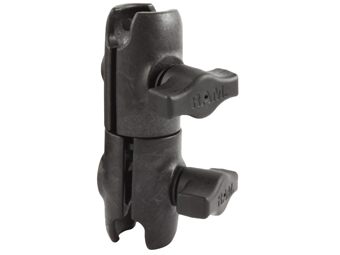 RAP-B-200-12U UNPKD RAM VARIABLE SWIVEL ARM RAM MOUNT, UNPKD RAM VARIABLE SWIVEL ARM<br />RAM MOUNTS RAP-B-200-12U COMPOSITE DOUBLE SOCKET SWIVEL ARM COMPATIBLE WITH RAM B SIZE 1" BALL COMPONENTS<br />"RAM MOUNTS RAP-B-200-12U COMPOSITE DOUBLE SOCKET SWIVEL ARM COMPATIBLE WITH RAM B SIZE 1" BALL COMPONENTS"