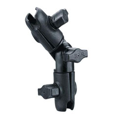 RAP-B-200-2U UNPK RAM ADJUSTABLE SOCKET W/O CT SOCKETS RAM MOUNT, UNPK RAM ADJUSTABLE SOCKET W/OCT SOCKETS<br />RAM MOUNTS COMPOSITE DOUBLE SOCKET SWIVEL & RATCHET ARM RAP-B-200-2U COMPATIBLE WITH RAM B SIZE 1" BALL COMPONENTS<br />RAM MOUNT, UNPK RAM ADJUSTABLE SOCKET W/OCT SOCKETS, DISCONTINUED ONCE STOCK IS DEPLETED