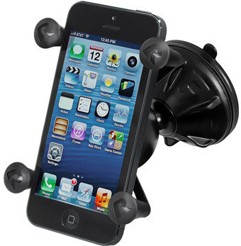 RAP-SB-224-2-UN7 RAM SUCTION CUP SNAP LINK X-GR IP SYSTEM RAM MOUNT, RAM SUCTION CUP SNAP LINK X-GRIP SYSTEM