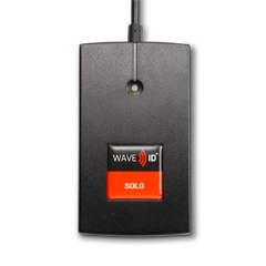 RDR-7581AKU RFIDEAS, AIR ID ENROLL, 14443/15693 CSN USB READER