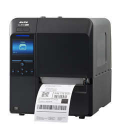 WWCLP2001-OPEN-BOX OPEN BOX, SATO, CL4NX PLUS, 305DPI 4.1" THERMAL TRANSFER PRINTER, LAN/USB/SER, NON-CANCELLABLE, NON-RETURNABLE