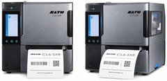 WWCLXB1W1 CL6-SXR 305dpi w/ CUTTER & WLAN/BT<br />CL6-SXR 305DPI 6" THERMAL TRANSFER PRINTER WITH CUTTER & WLAN/BT