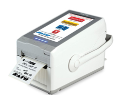 WWFX31241-NCB SATO, FX3-LX DIRECT THERMAL / 305 DPI / USB, LAN, BATTERY AND CUTTER