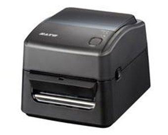 WD312-400DN-EX1-OPEN-BOX OPEN BOX, SATO, WS412 DIRECT THERMAL 305 DPI, USB, RS232, LAN AND DISPENSER (NA), NON CANCELLABLE, NON RETURNABLE