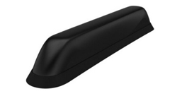 SH-IN2875 PANORAMA, 8IN1 LOW PROFILE SHARKFIN KIT ,SHKG47,49T AND FITTED C29FR/C32 5M CABLES , BLACK