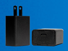 AC4300-3757 SOCKET MOBILE, USB-C WALL CHARGER (NA) 5V1A