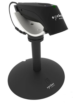 CX4063-3126 SocketScan S720, Black & Charging Stand<br />SOCKETSCAN S720 LINEAR BRCODE AND QR CODE RDR BLACK AND CHARGING<br />SOCKET MOBILE, SOCKETSCAN S720 LINEAR BARCODE & QR CODE READER, BLACK & CHARGING STAND