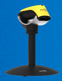 CX4066-3129 SocketScan S720, Yellow & Charging Stand<br />SOCKETSCAN S720 LINEAR BRCODE AND QR CODE RDR YELLOW AND CHARGING<br />SOCKET MOBILE, SOCKETSCAN S720 GENERAL PURPOSE BARCODE READER, YELLOW & CHARGING STAND