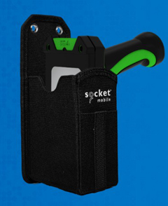 CX4581-3835 XSGripMag XG640 Prf Barcd Rdr w/holster<br />SOCKET MOBILE, XTREMESCANGRIP MAG XG640 PERFORMANCE BARCODE READER W/ HOLSTER