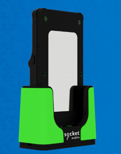 CX4582-3836 XSMag XS640 Prf Brcd Rdr w/chrg dock<br />SOCKET MOBILE, XTREMESCAN MAG XS640 PERFORMANCE BARCODE READER W/CHARGING DOCK