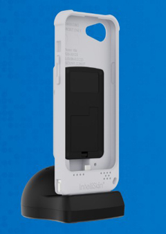 CX4559-3801 DS840 Prf Brcde Rdr Blk iPh16/15&ChrgDck<br />SOCKET MOBILE, DURASLED DS840, PERFORMANCE BARCODE READER, BLACK FOR IPHONE 16 & 15 & CHARGING DOCK