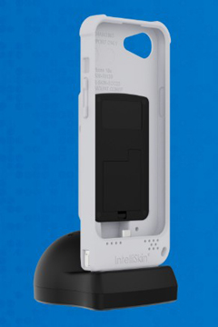 CX4570-3812 DS840 BrcdeRdr Blk iPh16/15&Chrg bndl x6<br />SOCKET MOBILE, DURASLED DS860, PROFESSIONAL BARCODE READER, BLACK FOR IPHONE 16 & 15, W/CHARGING CABLE