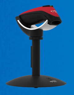 TX4136-3377 DScanD750 NFC-RFID Rd/Wrt, Red&chrg stnd<br />DScanD751 NFC-RFID Rd/Wrt, Red&chrg stnd<br />SOCKET MOBILE, DURASCAN D751, GENERAL PURPOSE NFC-RFID READER/WRITER, RED & CHARGING STAND