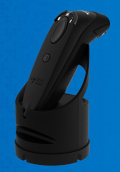 TX4143-3384 DScanD750 NFC-RFID Rd/Wrt, Blk&chrg dock<br />DScanD751 NFC-RFID Rd/Wrt, Blk&chrg dock<br />SOCKET MOBILE, DURASCAN D751, GENERAL PURPOSE NFC-RFID READER/WRITER, BLACK & BLACK CHARGING DOCK