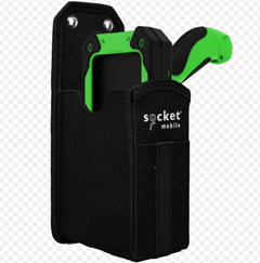 CX4640-3915 XSGripMagXG662 Pro BLE Brcd Rdr w/holstr<br />SOCKET MOBILE, XTREMESCANGRIP MAG XG662 PROFESSIONAL BLE MID-RANGE BARCODE READER WITH HOLSTER