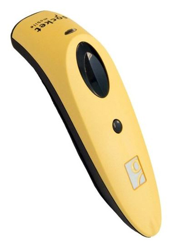 CX3324-1556 SOCKET MOBILE, CHS 7MI, IOS, ANDROID, C2 LASER, YELLOW-ANTIMICROBIAL WITH BATTERIES, CHARGING CABLE, 50-PACK BULK 50PK CHS 7MI IOS ANDROID C2 LASER YELLOW W/ BATT CHRG CABLE