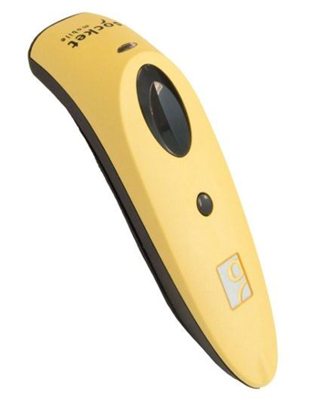 CX3329-1561 SOCKET MOBILE, CHS 7QI, IOS, ANDROID, 2D, YELLOW-ANTIMICROBIAL WITH BATTERIES, CHARGING CABLE, 50-PACK BULK<br />50PK CHS 7QI IOS ANDROID 2D YELLOW W/ BATT CHRG CABLE