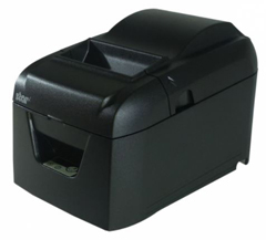 39465530 STAR MICRONICS, RESTRICTED TO LATAM, THERMAL PRINTER, BSC10E-24 GRY US, FRICTION, LAN, CUTTER, GRY, EXT UPS INCLUDED (COMMUNICATION CABLE REQUIRED)
