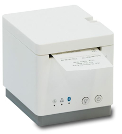 39653010-OPEN-BOX OPEN BOX, STAR MICRONICS, THERMAL PRINTER, MCP21LB WT US MC-PRINT2, THERMAL, 2", CUTTER, ETHERNET (LAN), USB, LIGHTNING, BLUETOOTH, CLOUDPRNT, PERIPHERAL HUB, WHITE, EXT PS INCLUDED, NCNR, NON-CANCELL