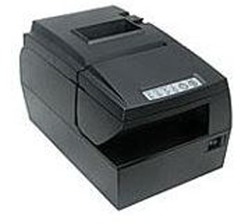 39610201 STAR MICRONICS, ALSO REFER TO 39610203, HSP7743U-24 GRY, THERMAL RECEIPT PRINTER, VALIDATION, 1 PASS MICR/EDORSEMENT PRINTING, USB, GRAY, REQUIRES POWER SUPPLY # 30781870 HSP7743U-24 GRY THERMAL RECEIPT VALIDATION 1PASS MICR/ENDORSEME