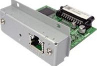 39607900 STAR MICRONICS, REFER TO 39607903, INTERFACE BOARD, ETHERNET, IFBD-HE08, FOR TSP1000 IFBD-HE08 INTERFACE BOARD