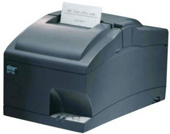 39480230 STAR MICRONICS, TSP743II LABEL, REPLACED BY 39480710, 3" PRINTER, DIRECT THERMAL LABEL, CUTTER, BLUETOOTH, ANDROID/WINDOWS,GRAY, AUTO CONNECT OFF EX PS NEEDED TSP700 DT LABEL AUTO-CUTTER BT WIN ANDROID GRAY AUTO CONN OFF