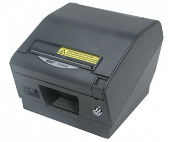 39441310 STAR MICRONICS, TSP847II-BTI, THERMAL, CUTTER, MFI BLUETOOTH, IOS,GRAY, AUTO CONNECT ON, EX PS NEEDED
