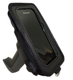 CCT50G TAYLOR MADE CASES, HONEYWELL CT50 WITH PISTOL GRIP OPEN FRONT CASE WITH ONE D-RING