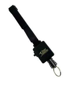 HH-S12-V6 TAYLOR MADE CASES, 12 OZ. RETRACTOR WITH VELCRO WRAP AND 6"" FINISHED LENGTH
