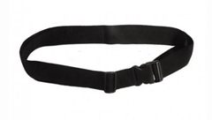 TM-B02M TAYLOR MADE CASES, 2" ADJUSTABLE BELT, WITH MALE/FEMALE BUCKLE, FITS WAIST 30"-55"