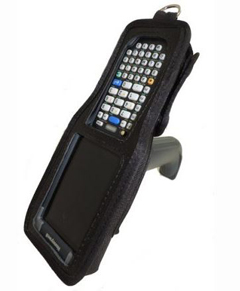 TM-CCK65G-KT TAYLOR MADE CASES, HONEYWELL CK65 WITH PISTOL GRIP OPEN FRONT CASE WITH INCLUDED TM-SS01MC SHOULDER STRAP