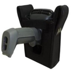 TM-HUCT50G-KT TAYLOR MADE CASES, HONEYWELL CT50/CT60 WITH PISTOL GRIP POUCH HOLSTER WITH INCLUDED TM-B01 BELT