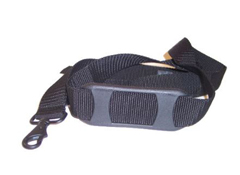 TM-SS01MC-PD TAYLOR MADE CASES, SHOULDER STRAP WITH ONE METAL SWIVEL CLIP, PADDED SLEEVE FOR EXTRA PADDING