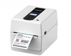 BV410D-TS02-QM-S TOSHIBA, 300DPI, DIRECT THERMAL, USB+LAN, 2 LEDS & 3 KEYS, WITH LCD