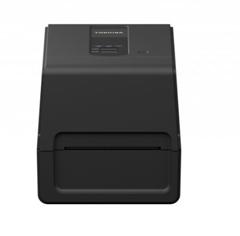 BV420T-GS02-QM-S TOSHIBA, 4" WIDTH, 203DPI, DESKTOP LABEL AND BARCODE PRINTER  THERMAL TRANSFER & THERMAL PRINTING, USB + LAN I/F, WITHOUT LCD PANEL, BLACK COVER MODEL,