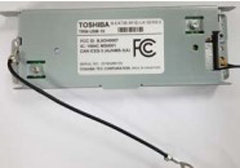 BX704-RFID-U4-US-S TOSHIBA, UHF RFID MODULE FOR BX410